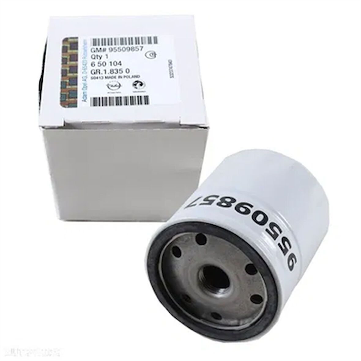 Opel Frontera B 3.2 Benzinli Yağ Filtresi Orjinal