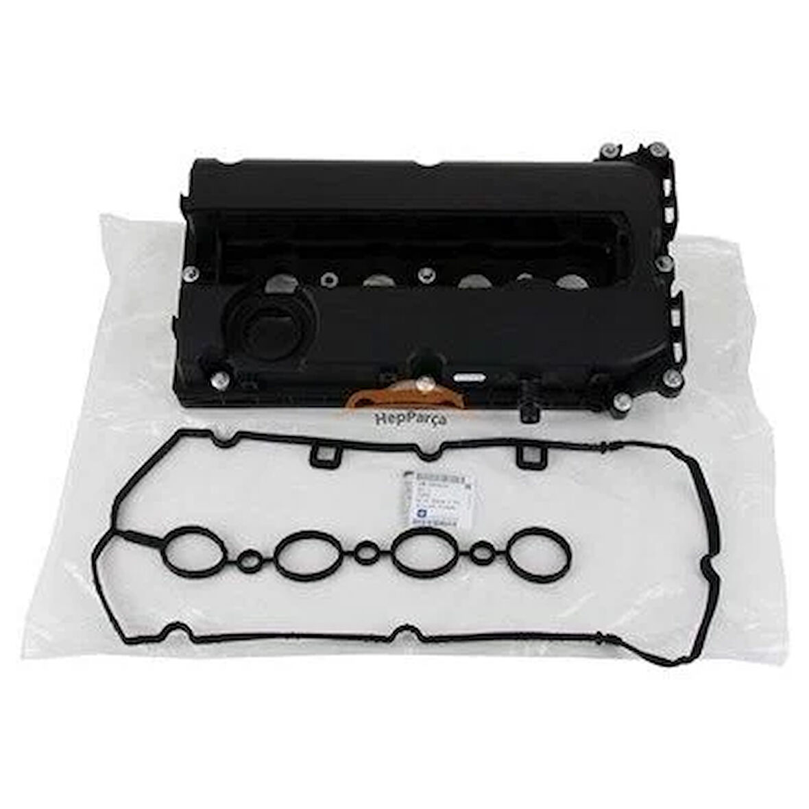 Opel Astra H 1,6 Külbütör Üst Kapağı Orijinal GM