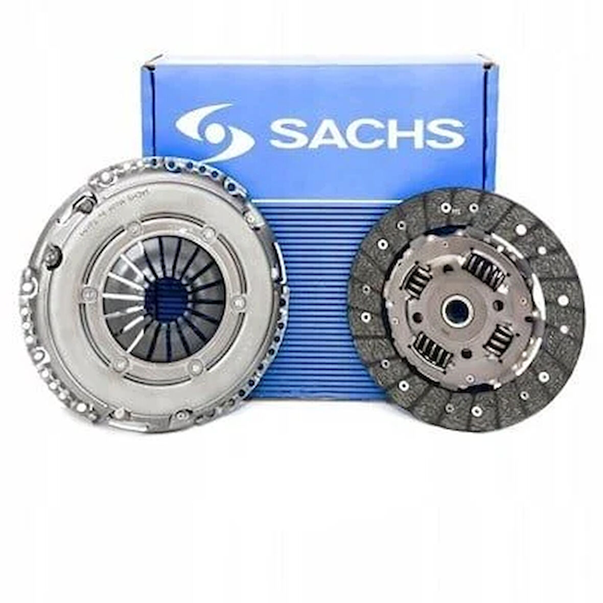 Opel Corsa E 1,2 - 1,4 Debriyaj Seti Sachs Marka
