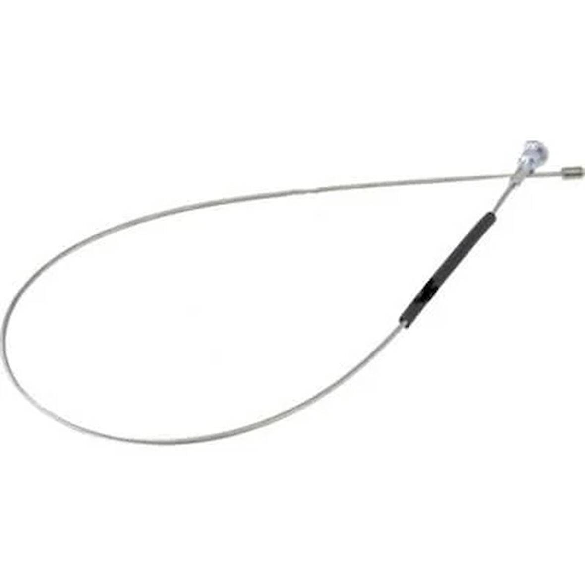 Opel Corsa C Sağ El Fren Teli (830) mm Uzun