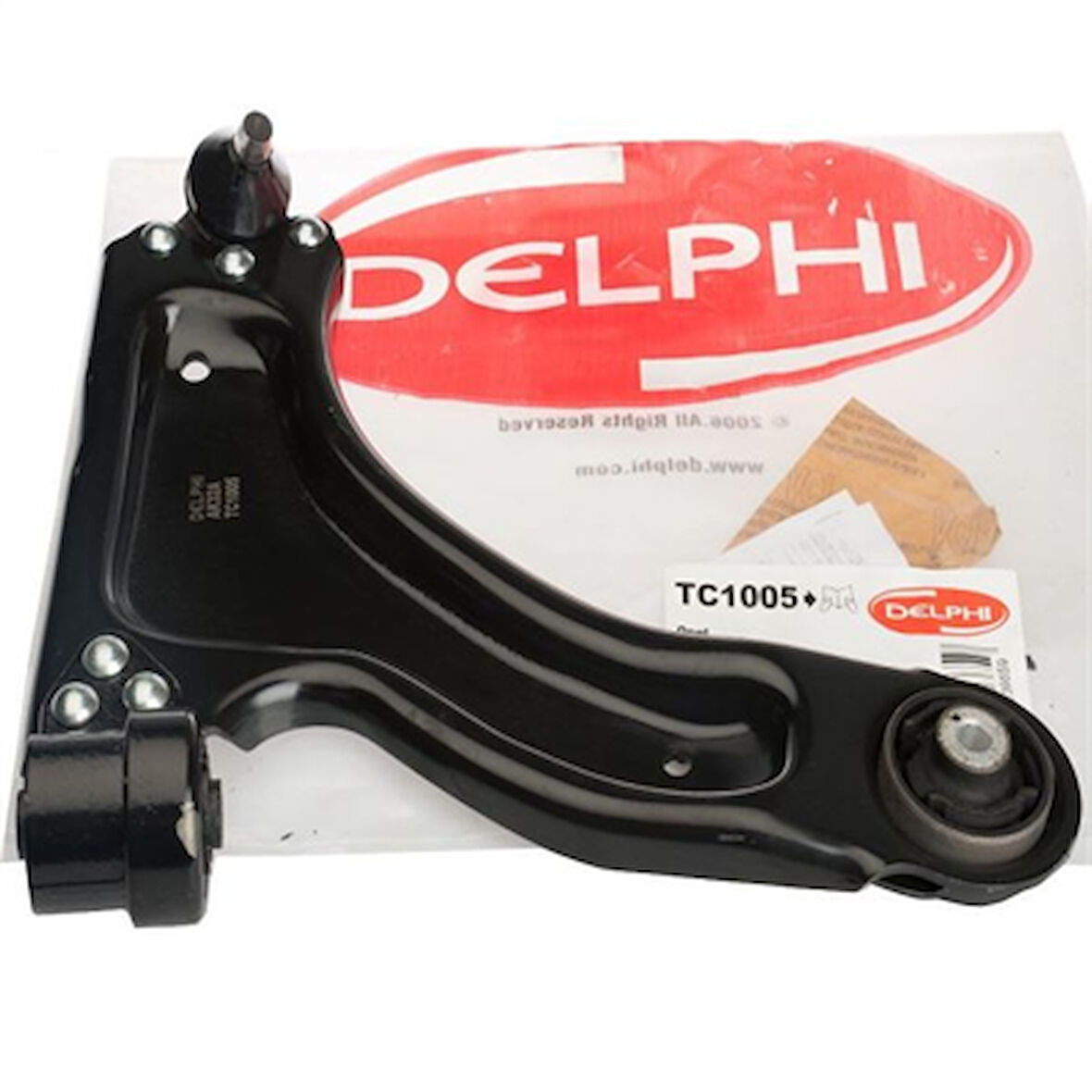 Opel Corsa C Sağ (Yolcu Tarafı) Salıncak Delphi