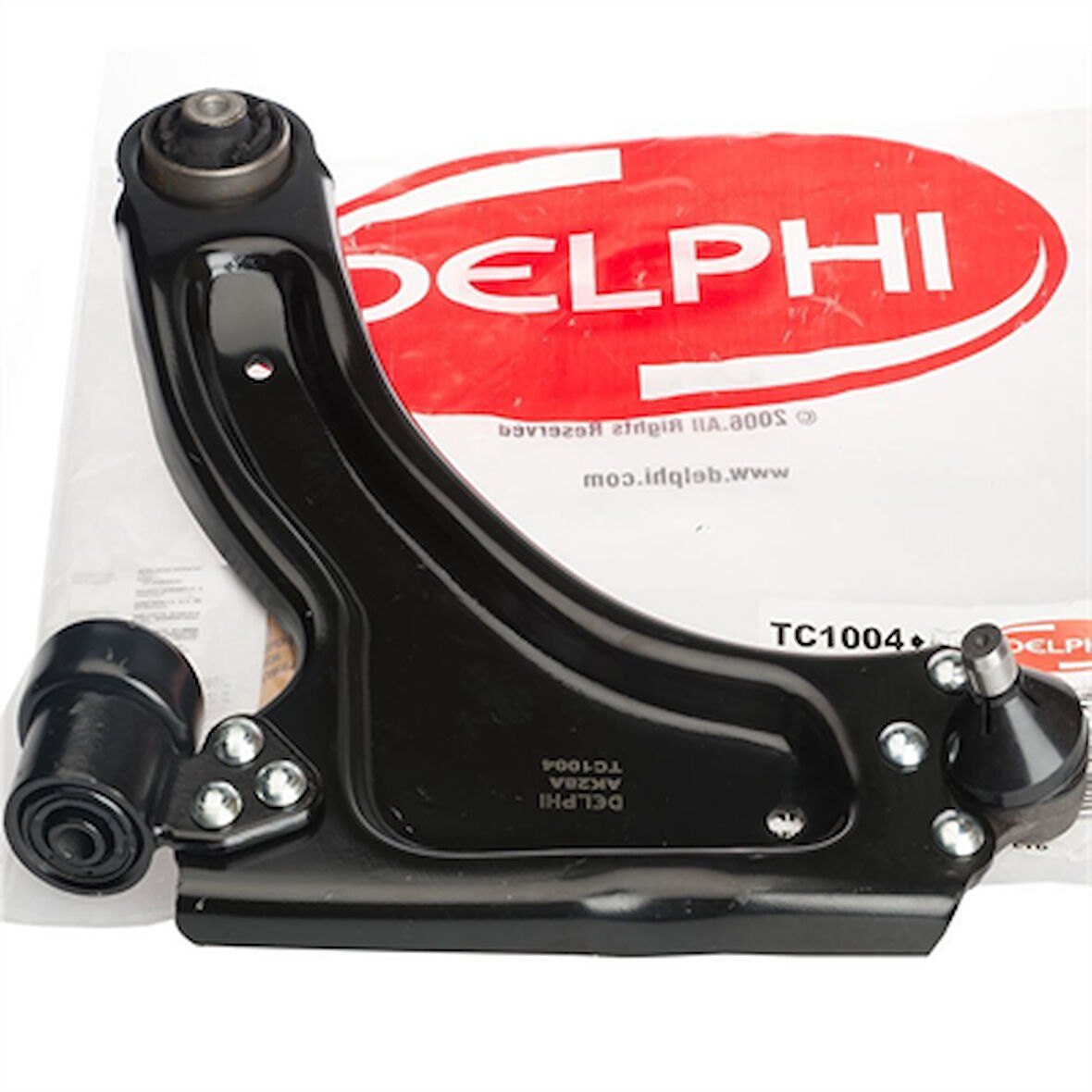 Opel Corsa C Sol (Şöför Tarafı) Salıncak Delphi