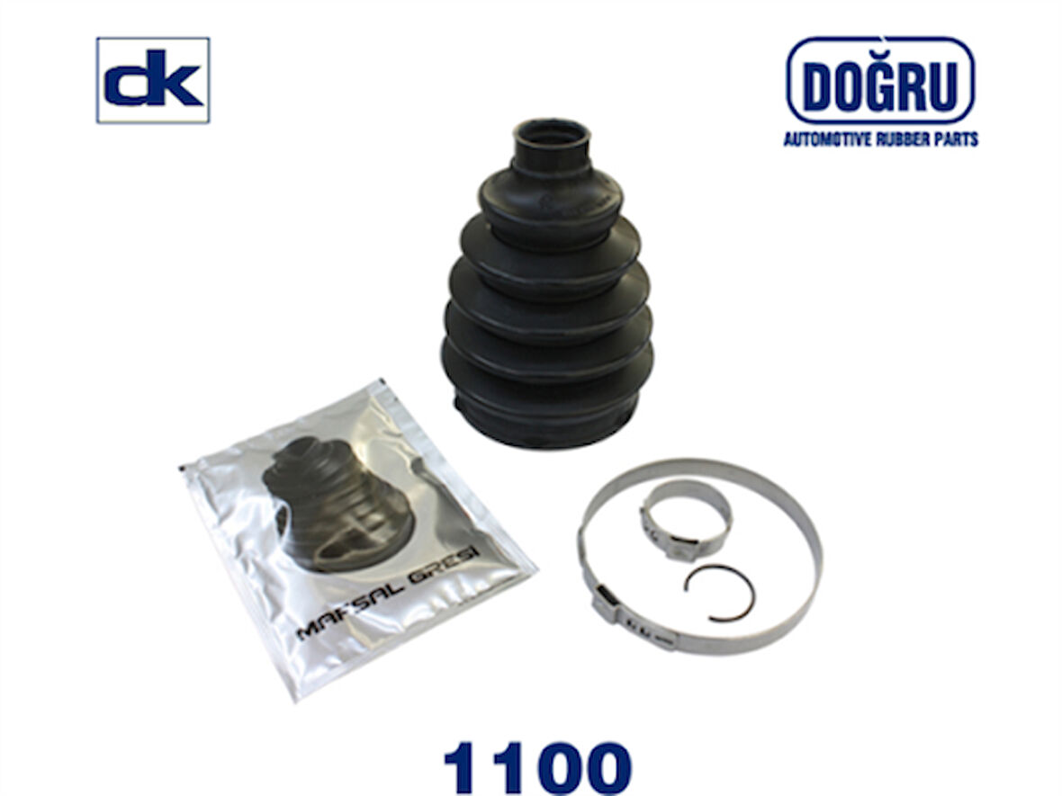 Opel Corsa D 1.3 Dizel Dış Aks Körüğü