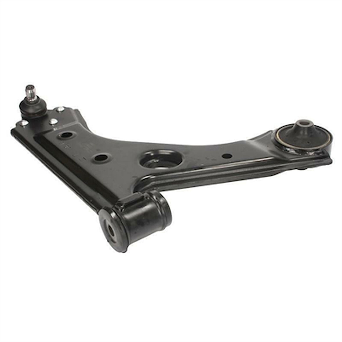 Opel Corsa D Ön Sol (Sürücü Tarafı) Salıncak Alt Tabla Delphi