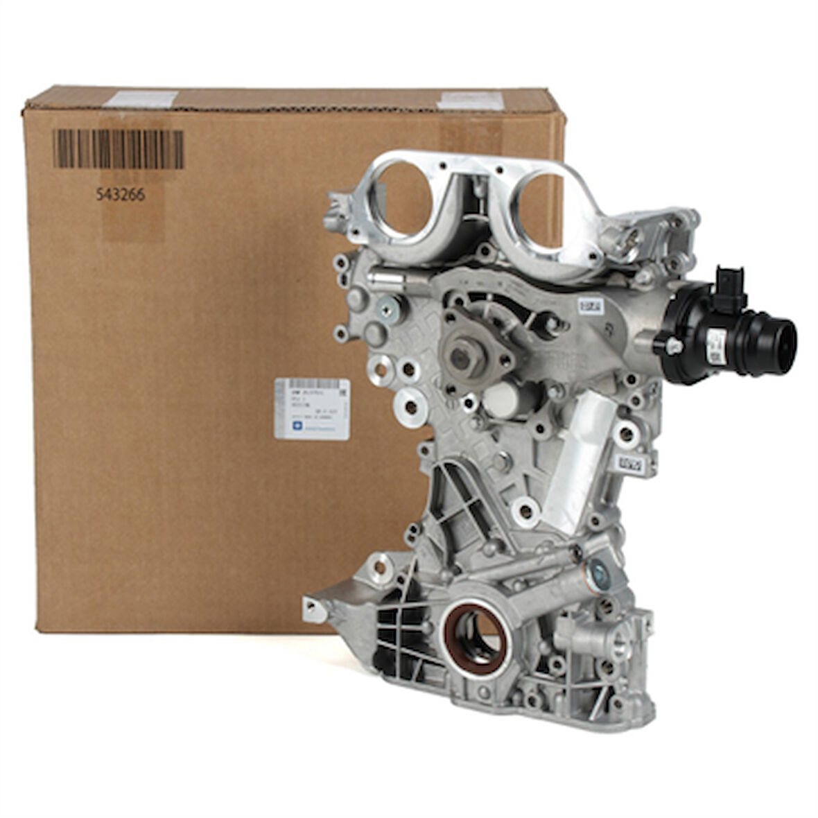 Opel Corsa D 1.2 / 1.4 XER Motor Yağ Pompası Komple Orjinal (GM.