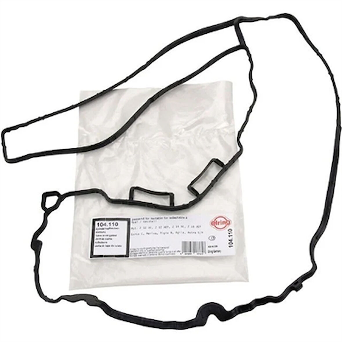 Opel Corsa D 1.2/1.4 Benzinli Motor Üst Külbütör Kapak Contası