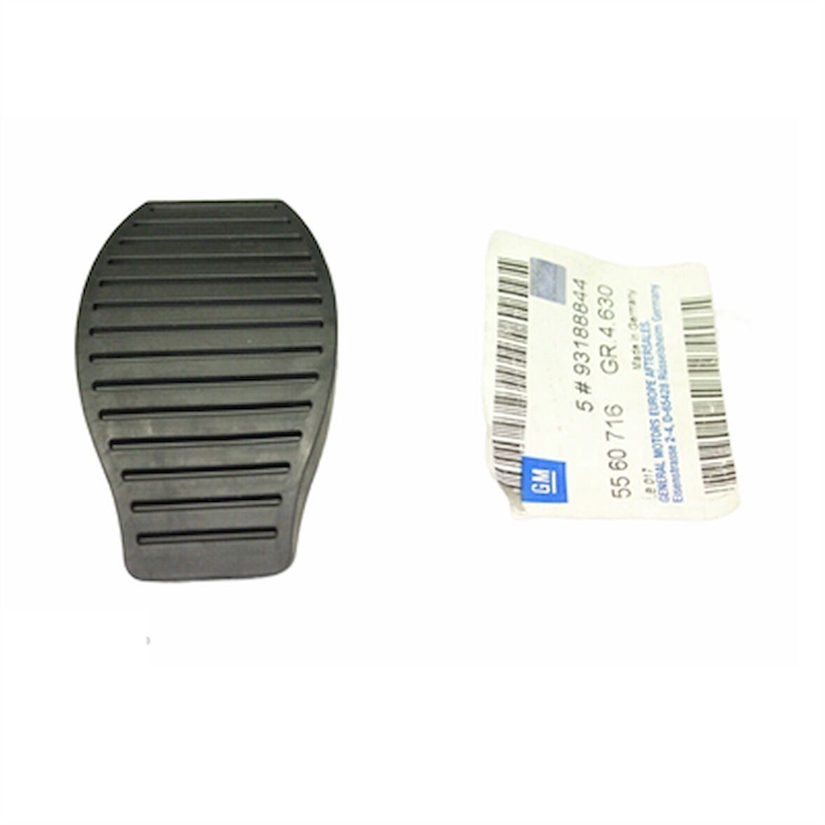 Opel Corsa D Debriyaj Pedal Lastiği GM