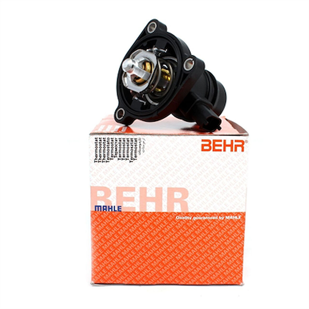 Opel Corsa D 1.2 / 1.4 (A12XER-A14XER) Termostat Behr