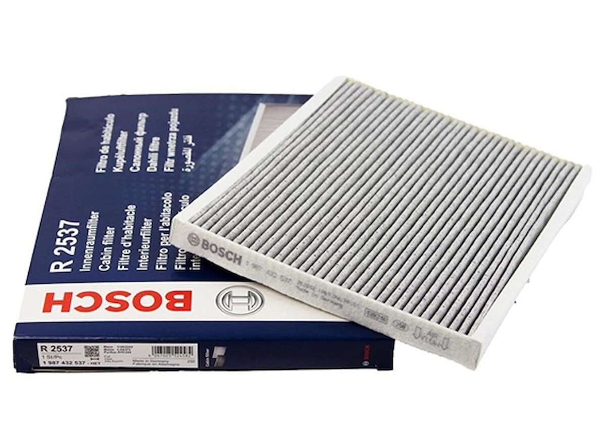 Opel Corsa D Karbonlu Polen Filtresi Bosch