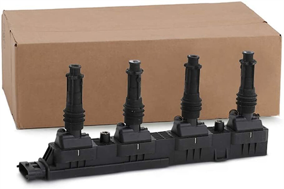 Opel Corsa D 2011 Model Sonrası 1.2 - 1.4 Benzinli Motor Ateşleme Bobini Bosch