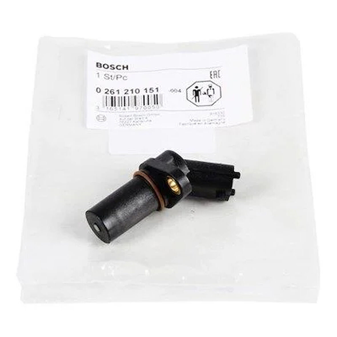 Opel Corsa D 1.2 / 1.4 Twinport Krank Devir Sensörü Bosch Marka