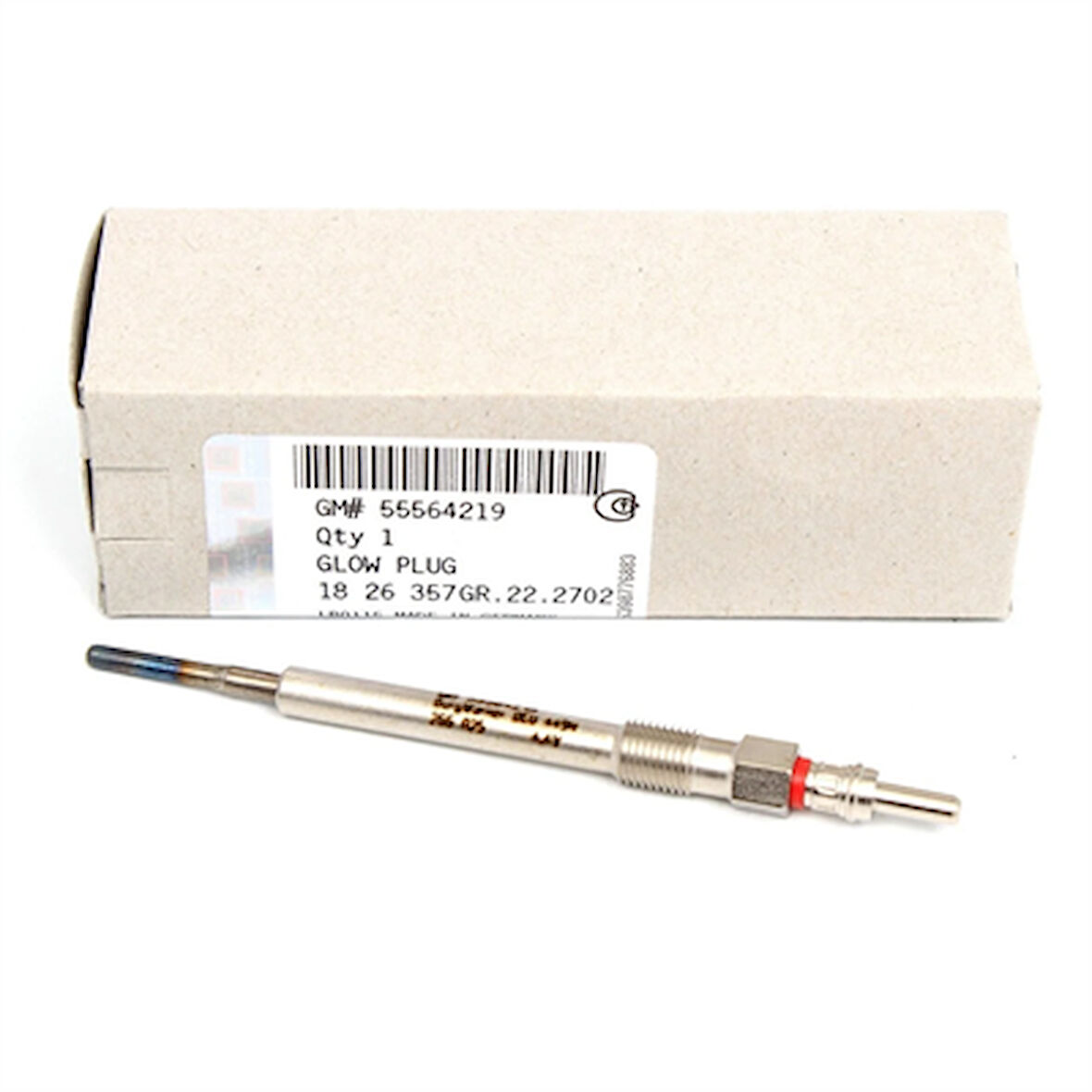 Opel Corsa D 1.3 Euro 5 Motor Kızdırma Bujisi Orjinal Gm