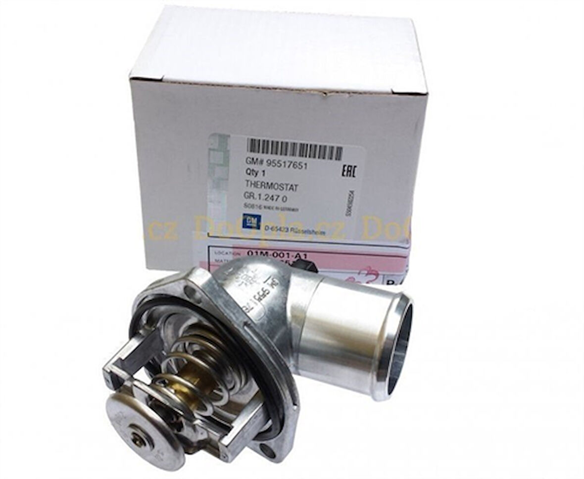 Opel Astra G 1.4 1.6 16V Termostat General Motors