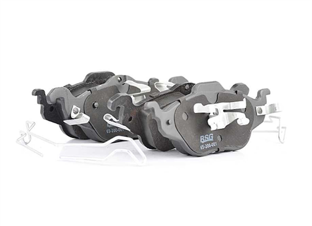 Opel Astra G Ön Fren Balatası Bsg