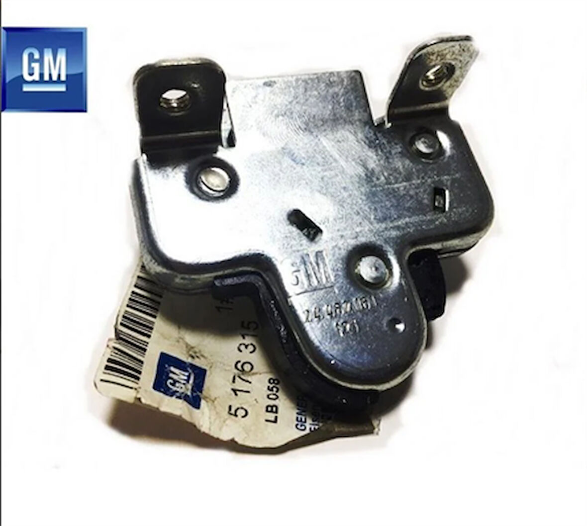 Opel Astra G 3/4 Kapılı Bagaj Kilidi GM