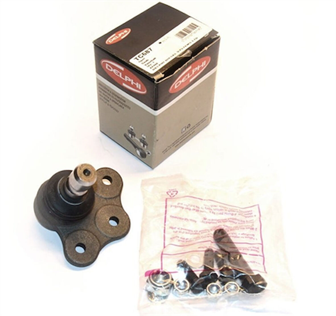 Opel Astra H Ön Salıncak Alt Rotil Delphi Marka