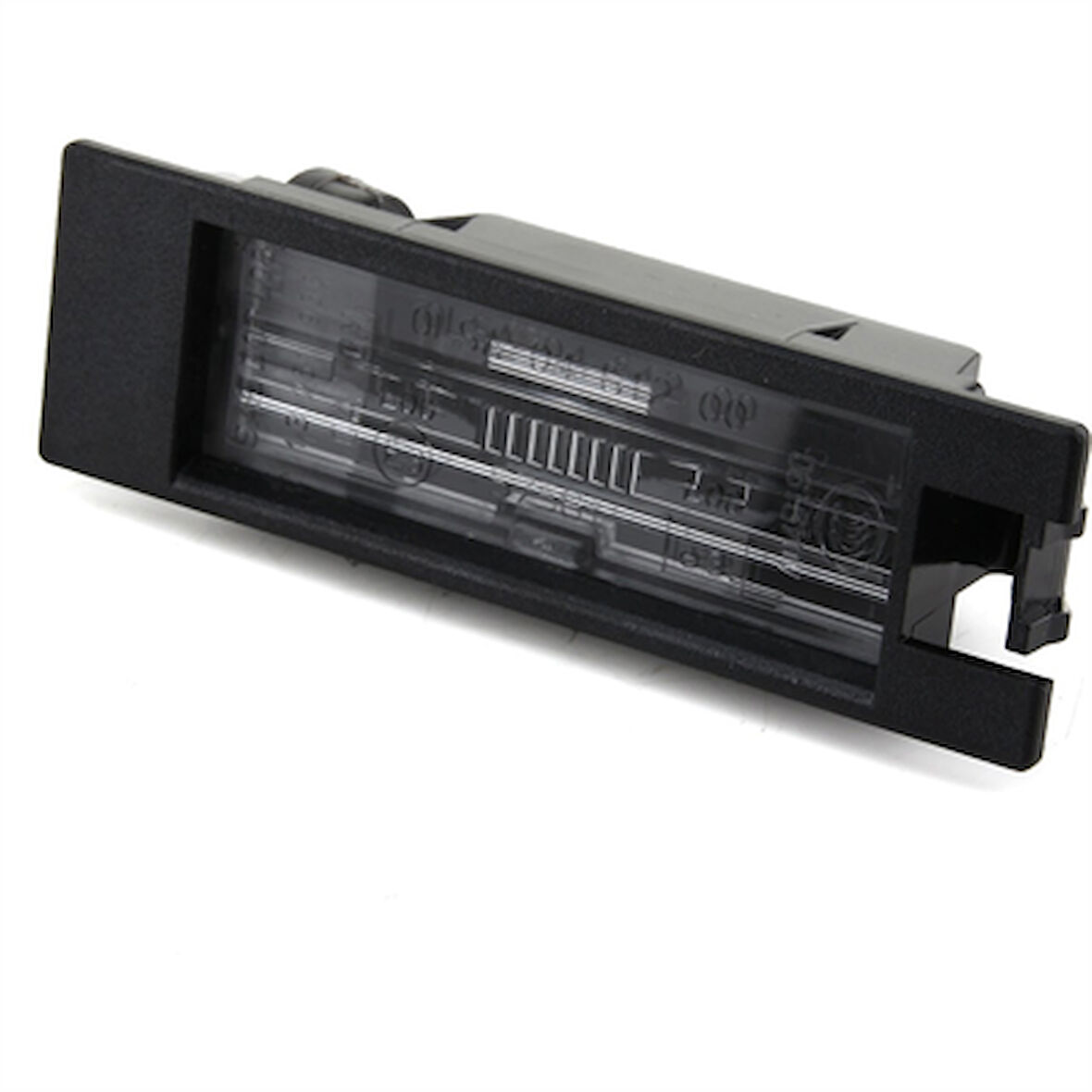 Opel Astra H Sedan Komple Plaka Lambası Orjinal Gm