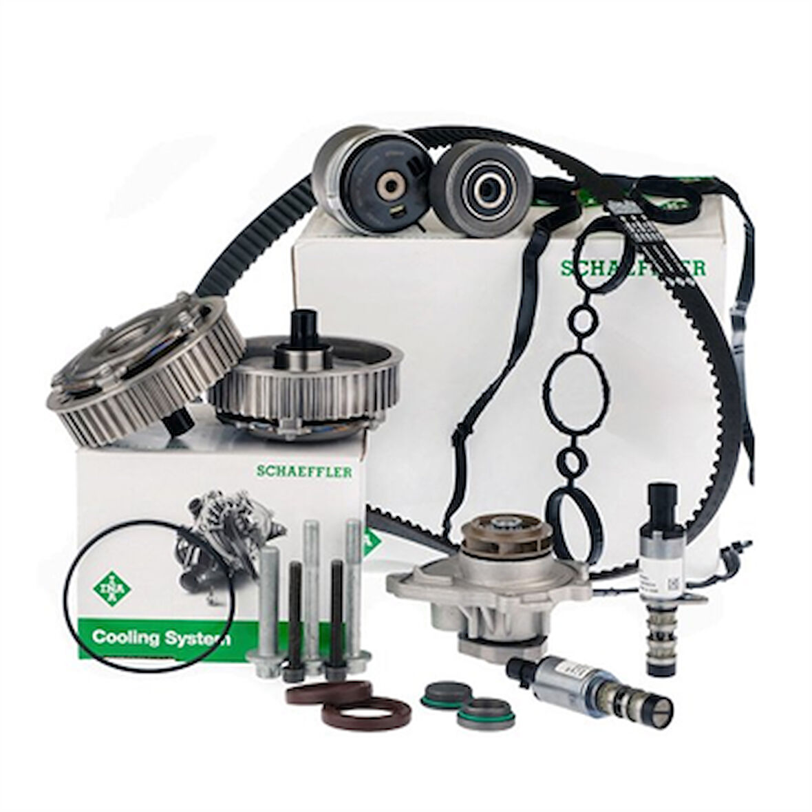 Opel Astra H 1.6 2007-2013 Eksantrik Takımı Komple Set İna