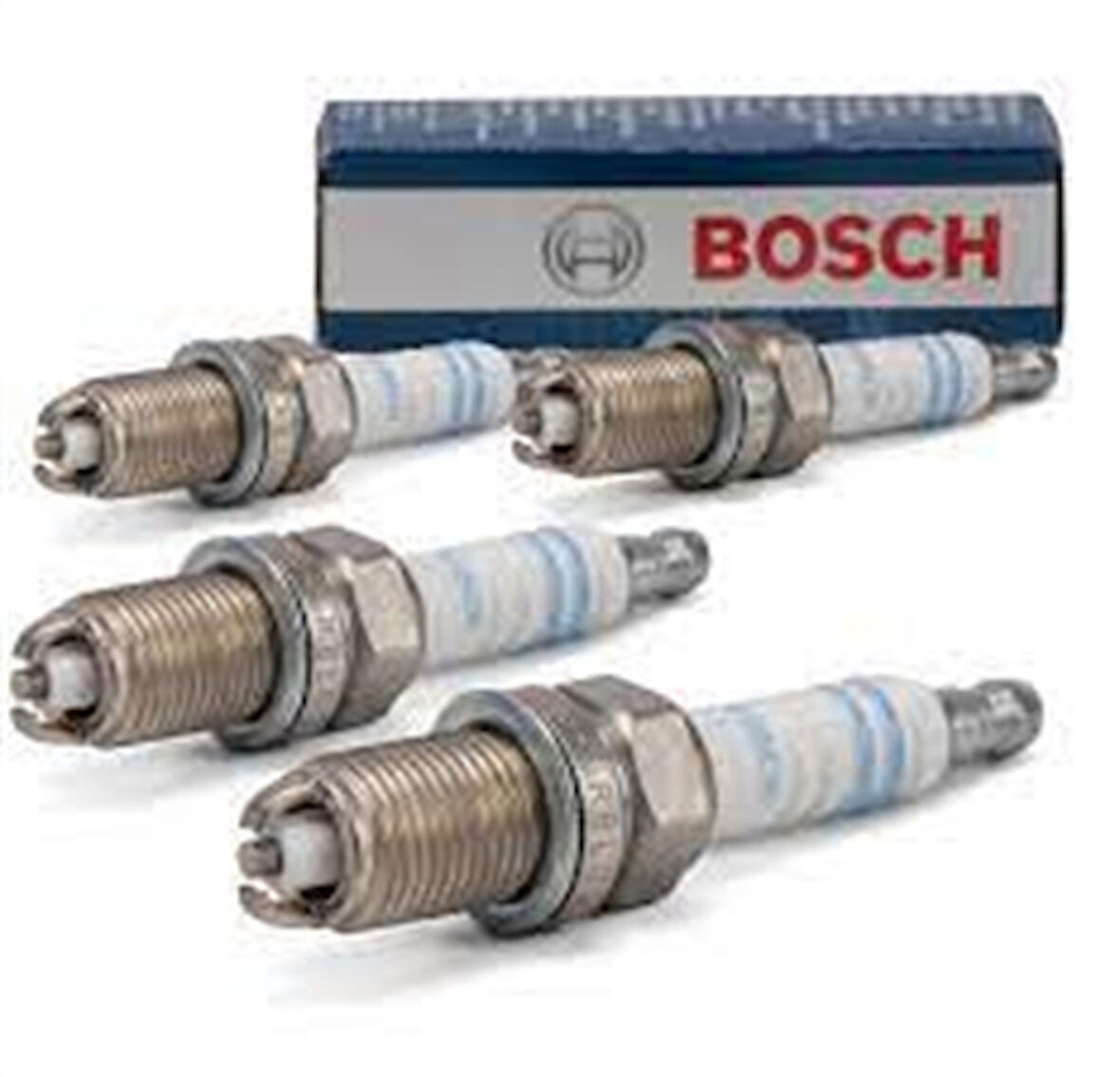 Opel Vectra A Çift Tırnak Buji 4 Adet Takım BOSCH