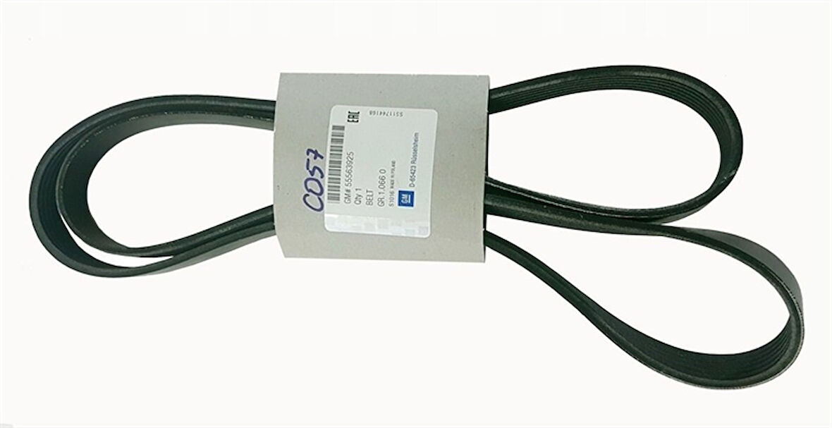 Opel Vectra B 1.6 Benzinli V Kayışı Orjinal