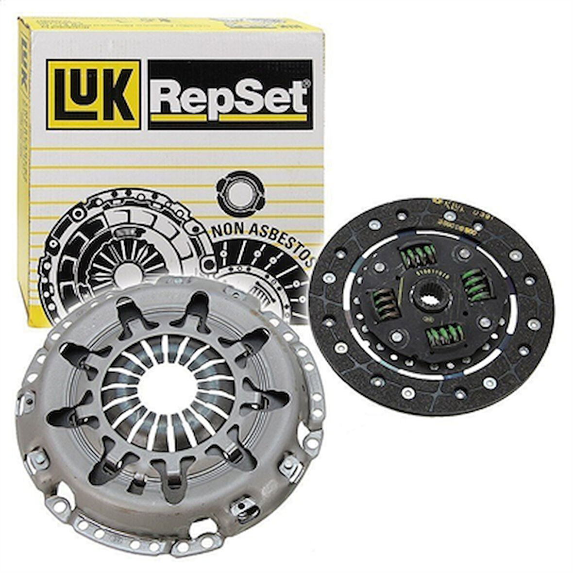 Opel Vectra B 2.0 X20XEV Benzinli Motor F23 Debriyaj Seti LUK  1999-2001 Model