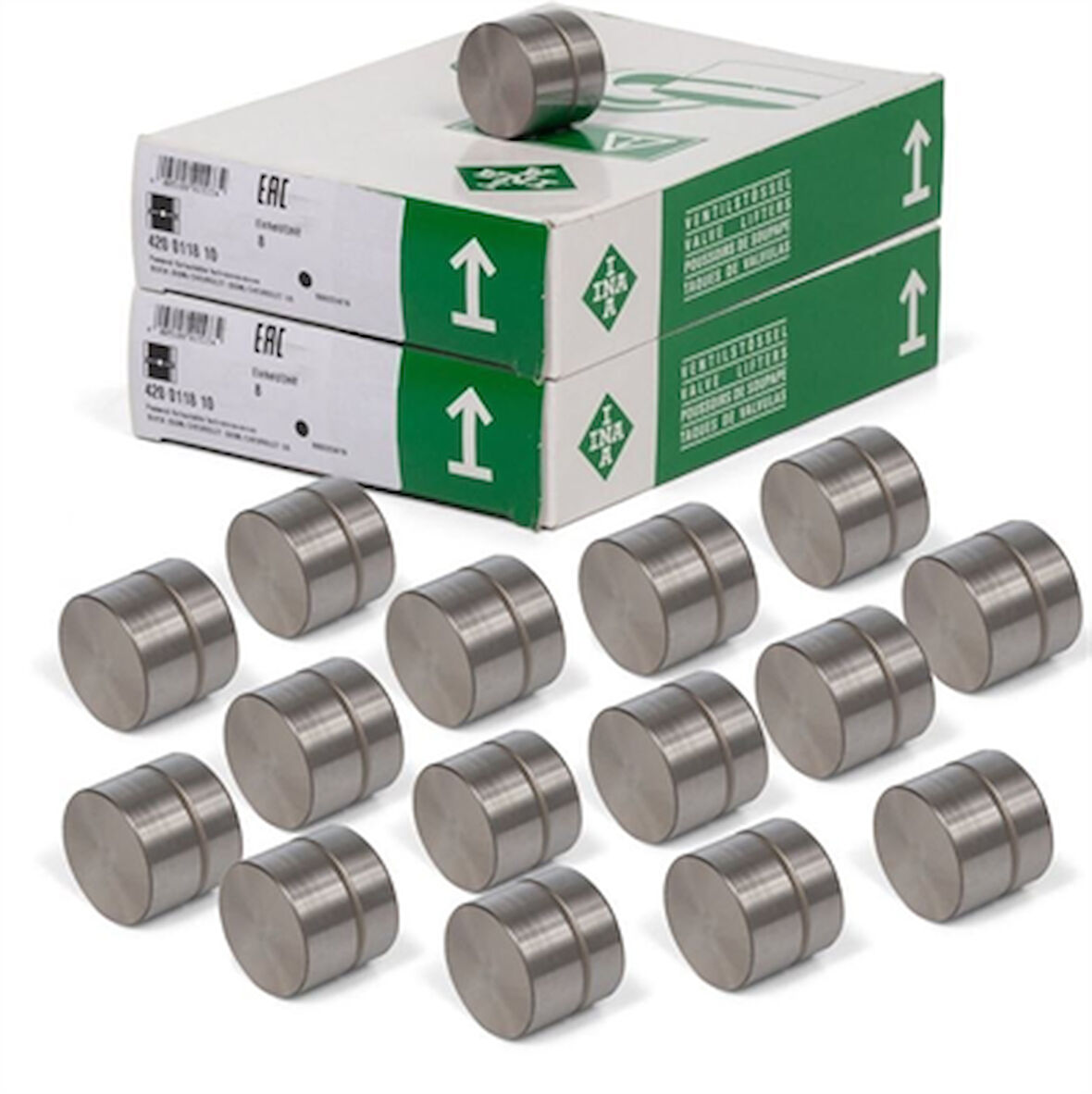 Opel Vectra B 1.6 - 2.0 Motor Subap iteceği Takım ina