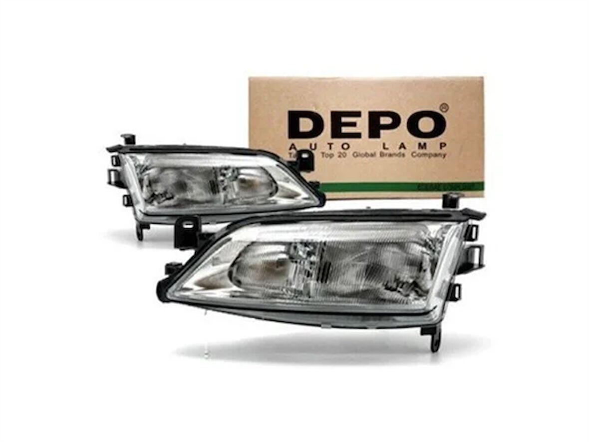 Far (Şöför Tarafı) 1996-1998 Model Arası Depo