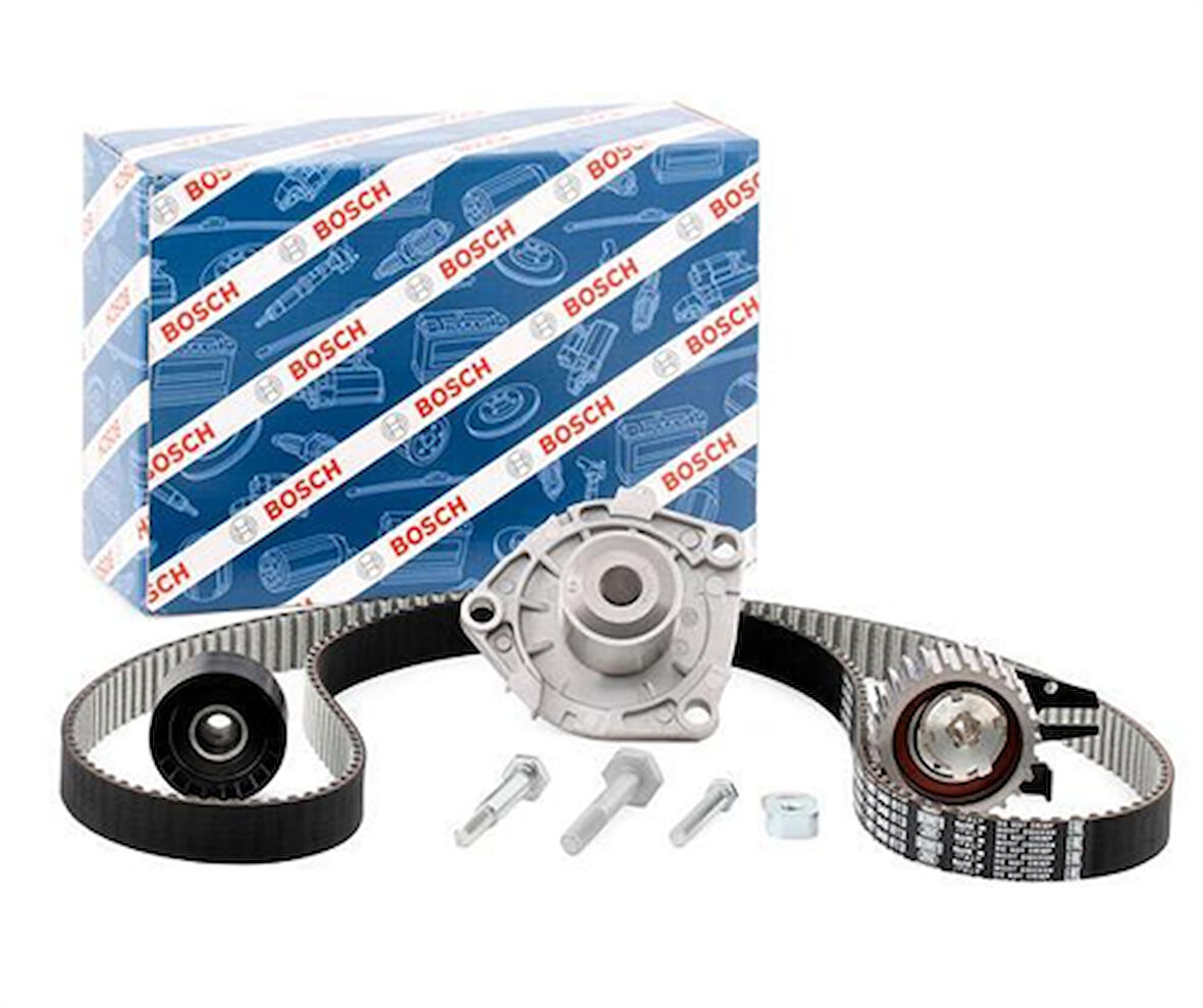 Opel Vectra C 1.9 Dizel Triger Seti Devirdaimli Bosch