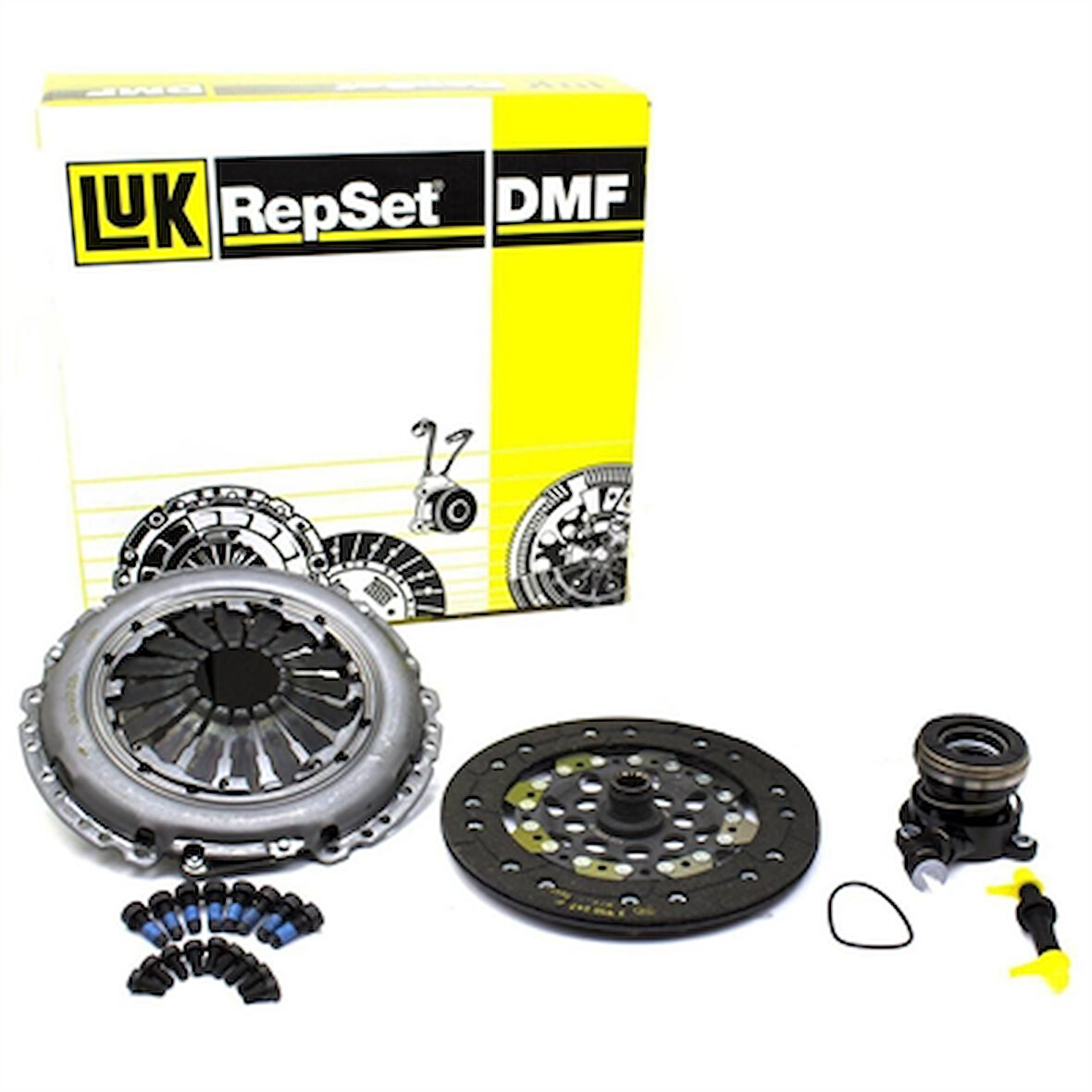 Opel Astra J 1.3 Dizel Debriyaj Rulmanlı Komple Set Luk