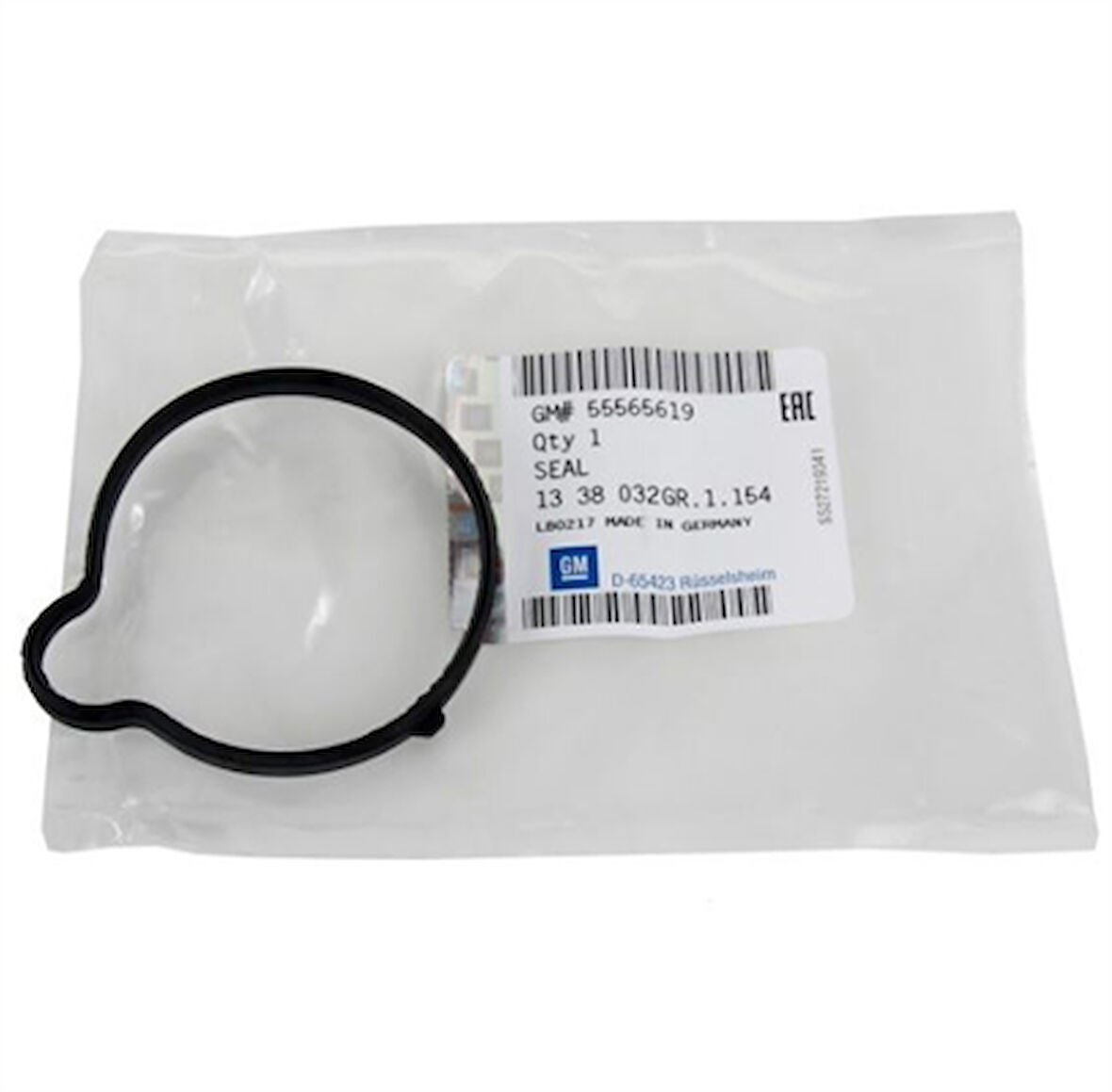 Opel Astra J 1.4 Turbo (A14NET) Termostat Oringi Orjinal