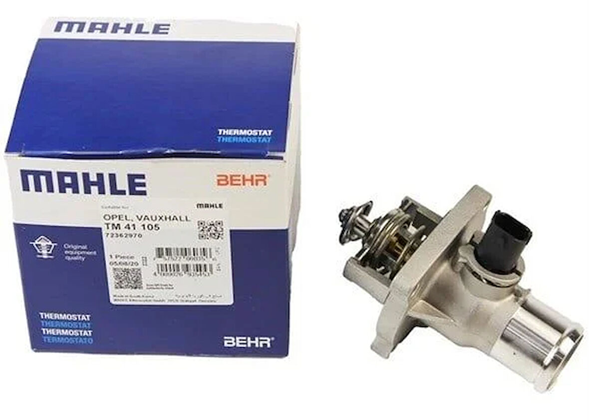 Opel Astra J 1.6 Benzinli 115BG Termostat Mahle Marka