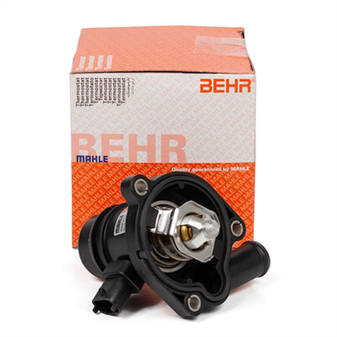 Opel Astra J 1.4 Turbo Termostat Behr