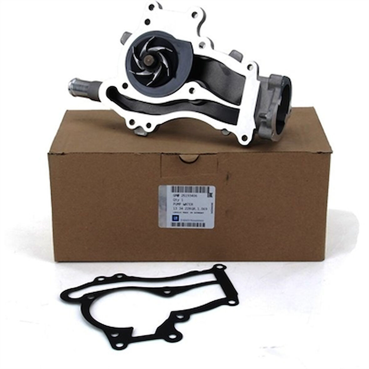 Opel Astra J 1.4 Turbo Devirdaim Su Pompası Orjinal