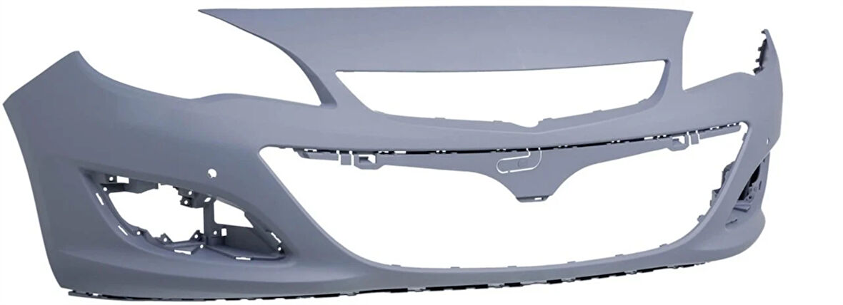 Opel Astra J 2012 Model Sonrası Makyajlı Ön Tampon Dolu İthal Set