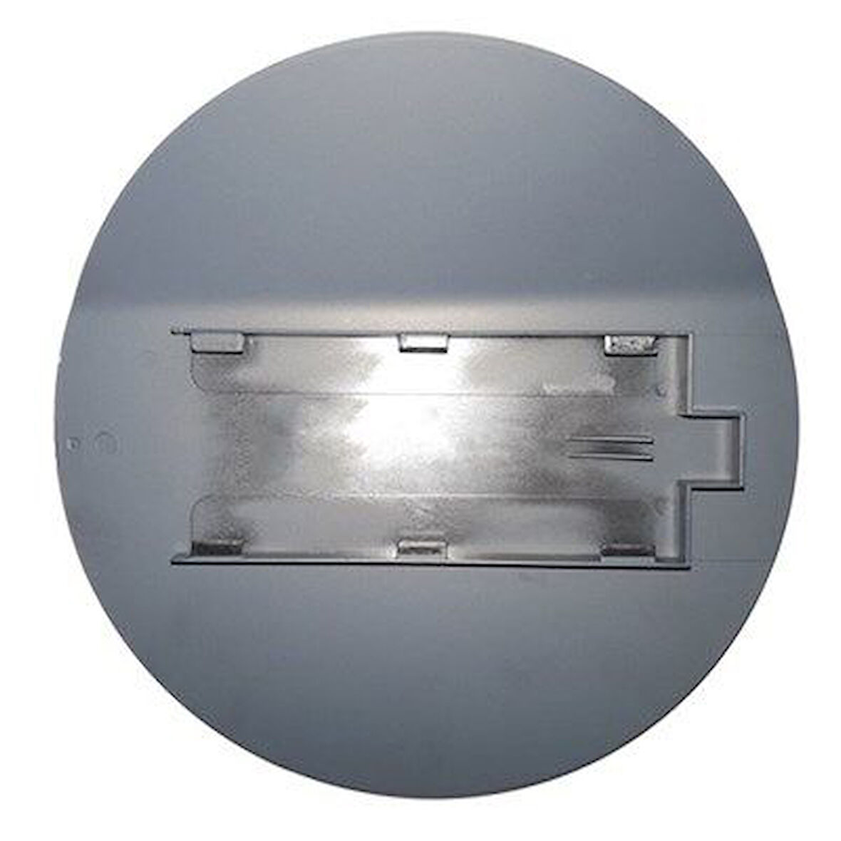 Opel Astra J HB Kasa Yakıt Depo Dış Kapağı Astarlı