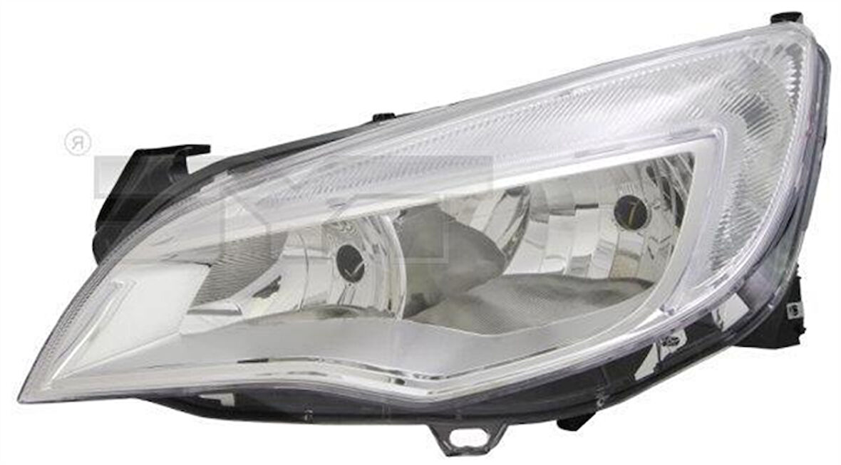 Opel Astra J Sol Far (Sürücü Tarafı) 2009-2011 Depo