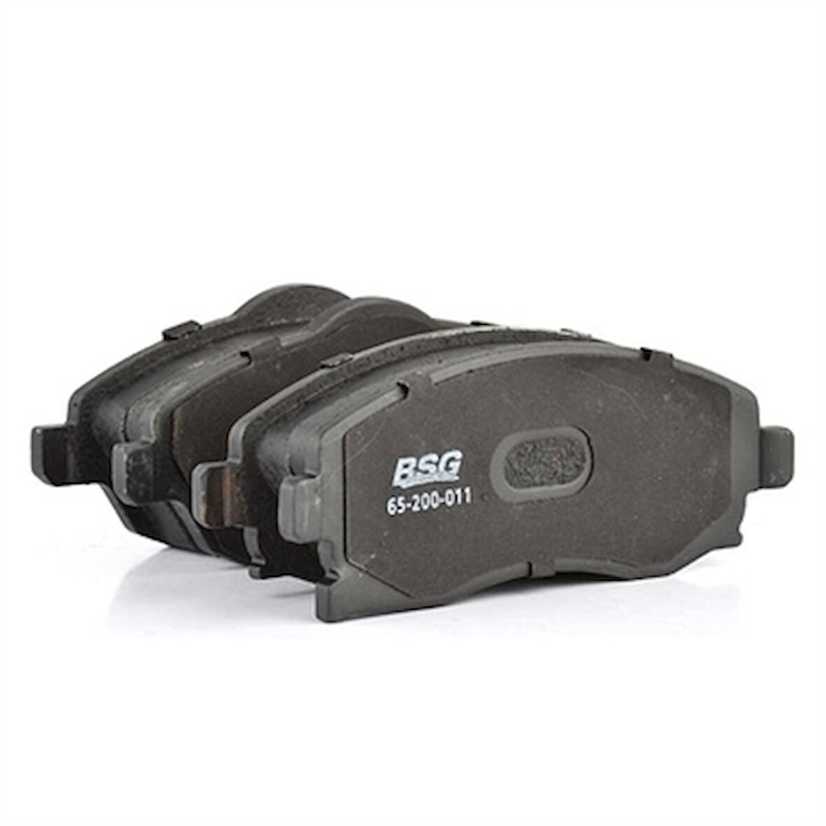 Opel Combo C Küçük Tip Ön Fren Balatası Bsg