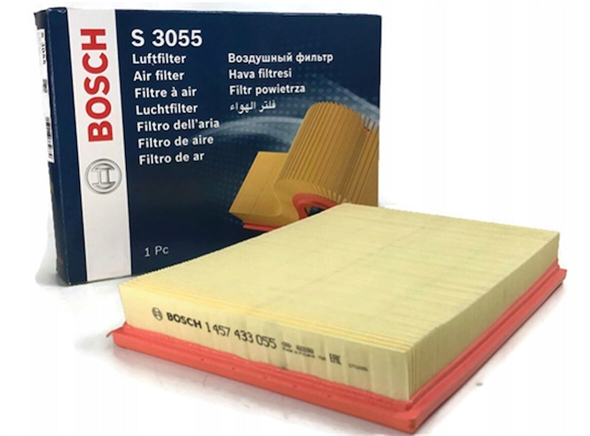 Opel Combo C Hava Filtresi Bosch