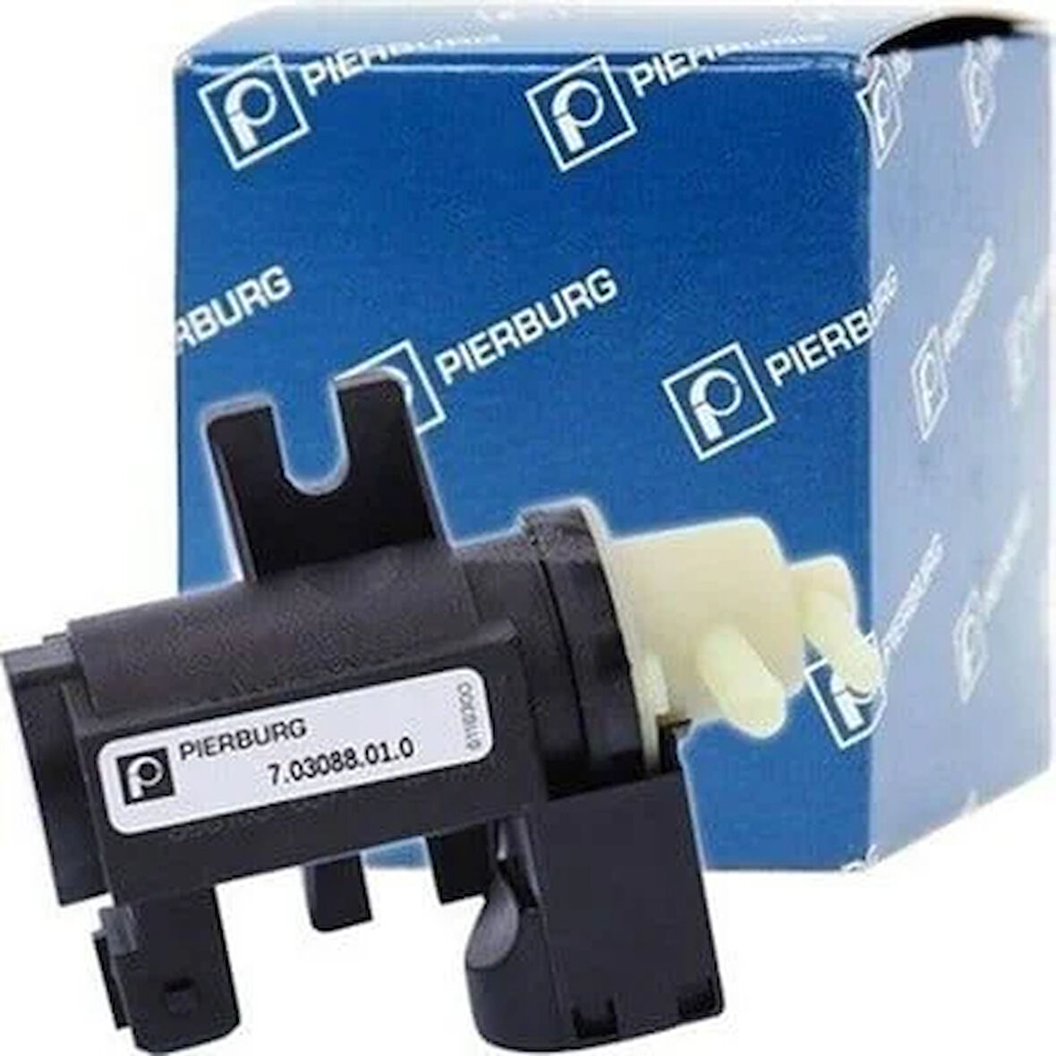 Opel Combo C 1.7 Dizel Selenoid Valfi Pierburg Marka