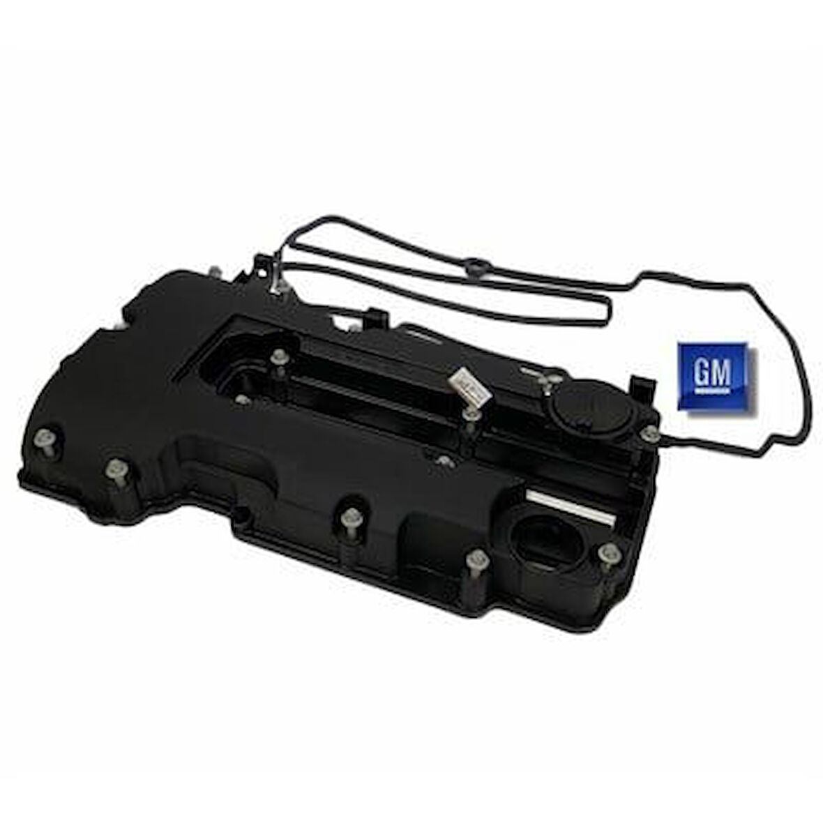 Opel Corsa E 1.2 / 1.4 Külbütör Üst Kapağı Orjinal Gm