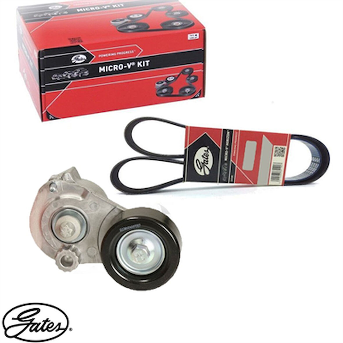 Opel Corsa E 1.3 Dizel V Kayış Gergisi Gates