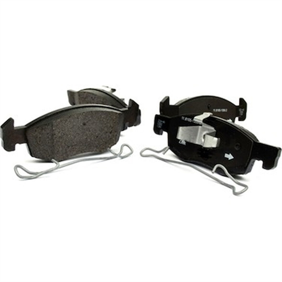 Opel Corsa E 14\'\'inch Ön Fren Balata Takım