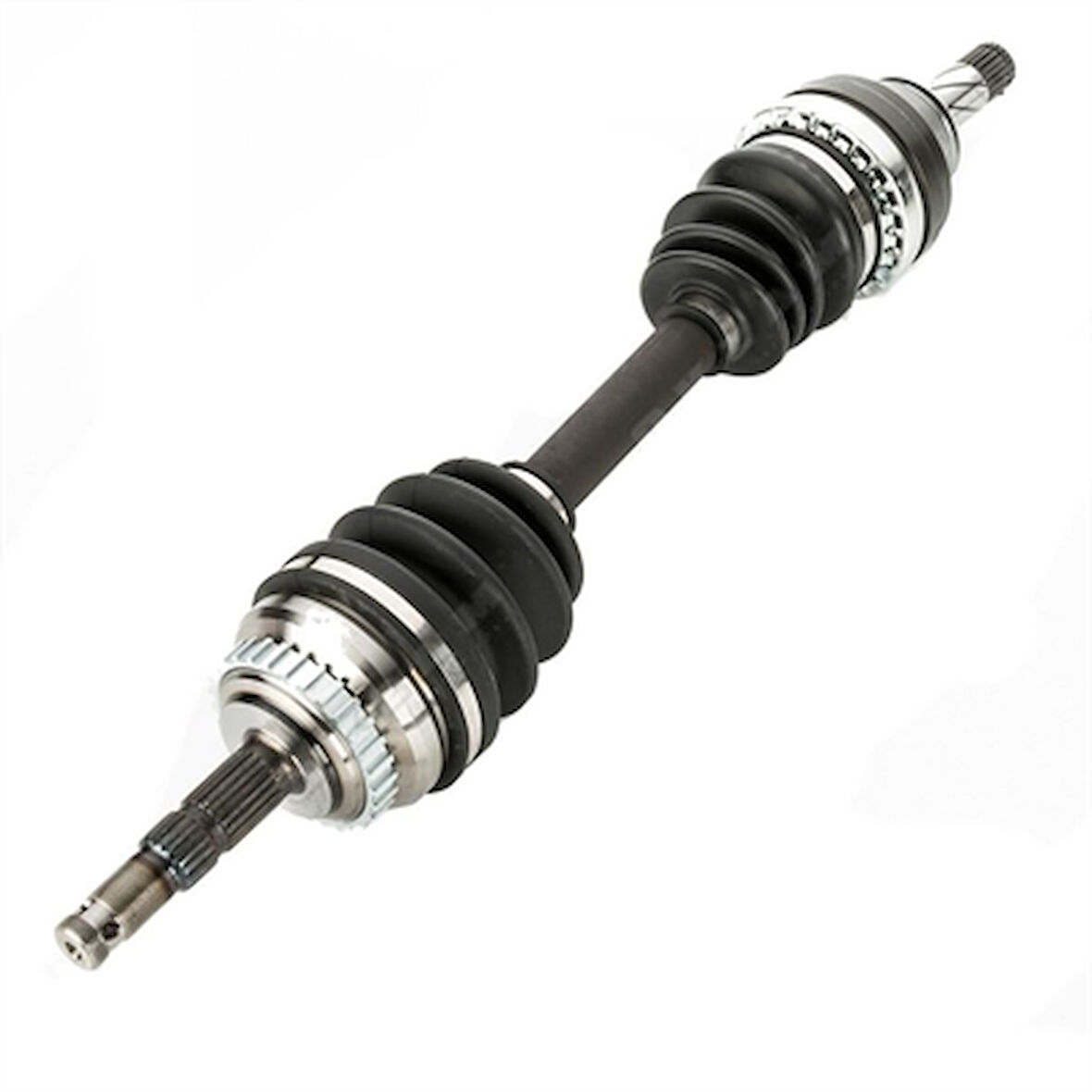 Opel Corsa C 1.0 / 1.2 / 1.4 Sol Taraf Komple Aks