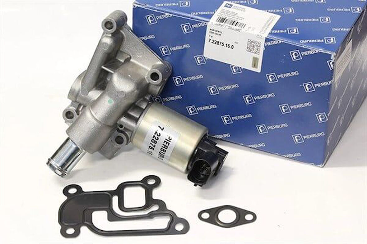 Opel Corsa D 1.2 / 1.4 Benzinli Egr Valfi Pierburg Marka