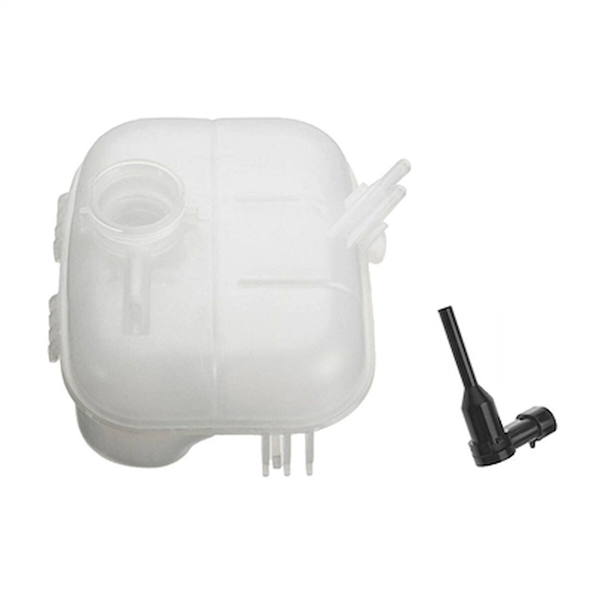 Opel Astra H Yedek Su Deposu Ve Sensörü Oem