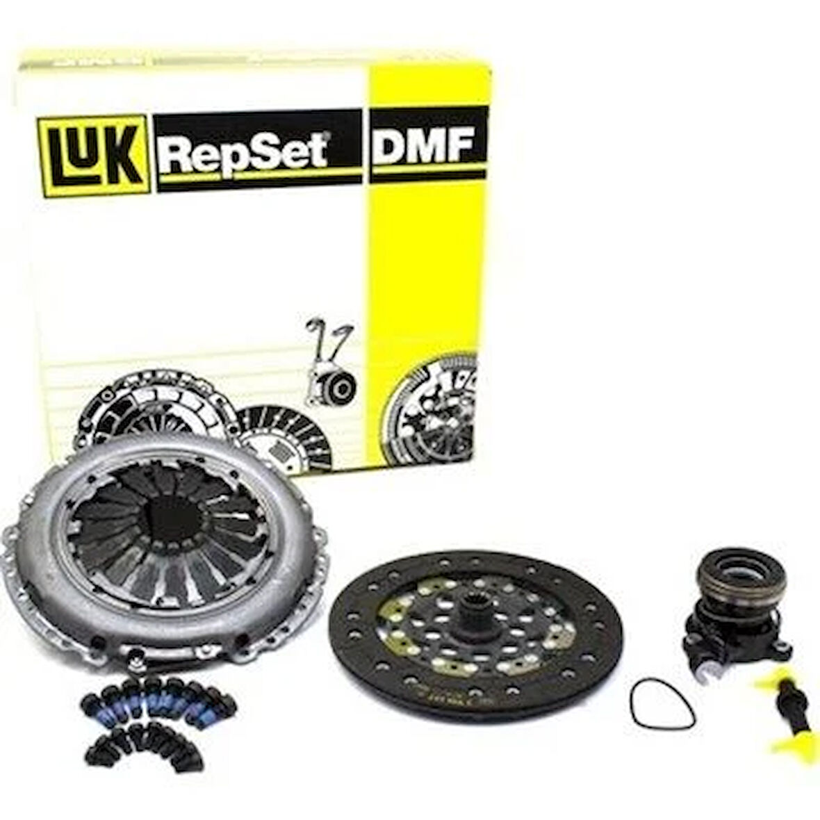 Opel Astra J 1.3 Dizel A13DTE Debriyaj Seti Baskı Balata Luk