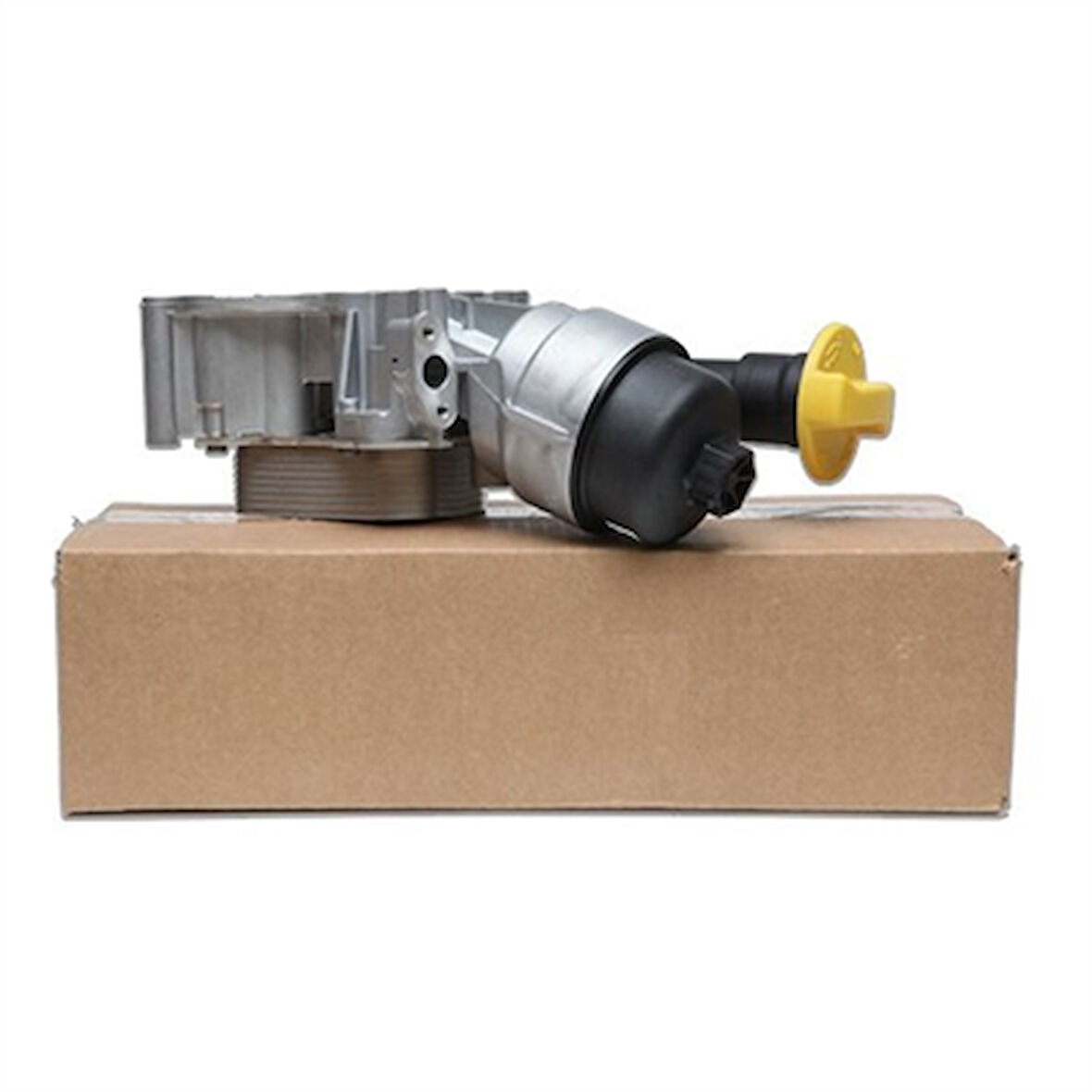 Opel Combo C 1.3 Dizel Yağ Soğutucu Eşanjörsüz Orjinal Gm Marka