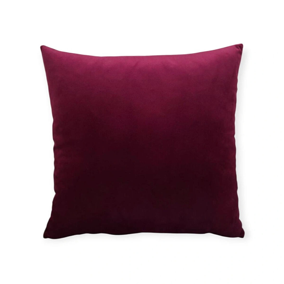 Boncuk Elyaf Dolgulu Kırlent-44-44 cm