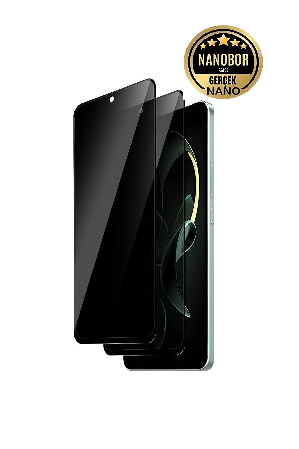 Xiaomi 13T / 13T Pro Hayalet Ekran Koruyucu Kırılmaz Cam - Extra İnce