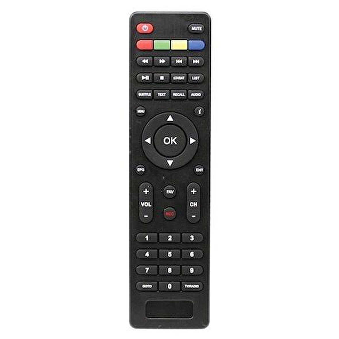 Oxsawa OX3050 Mini HD Uydu Kumandası